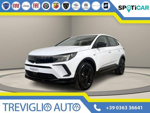 Opel Grandland 1.2 Turbo 12V 130 CV GS, del 2024, 10 km, in vendita a Fara Gera D Adda (BG)
