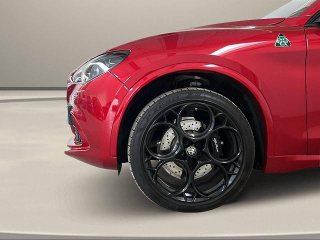 Alfa Romeo Stelvio 2.9 Bi-Turbo V6 Quadrifoglio Super Sport 1 OF 175, del 2024, 9.270 km, in vendita a Fara Gera D Adda (BG)
