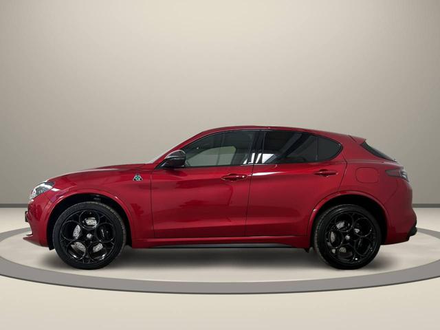 Alfa Romeo Stelvio 2.9 Bi-Turbo V6 Quadrifoglio Super Sport 1 OF 175 - foto 3 di 4
