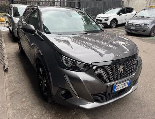 Peugeot 2008 BlueHDi 110 S&S Allure Pack - foto 3 di 4