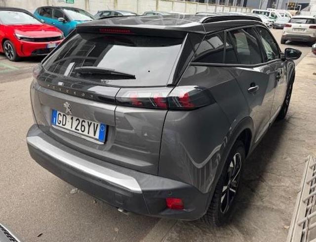 Peugeot 2008 BlueHDi 110 S&S Allure Pack - foto 4 di 4