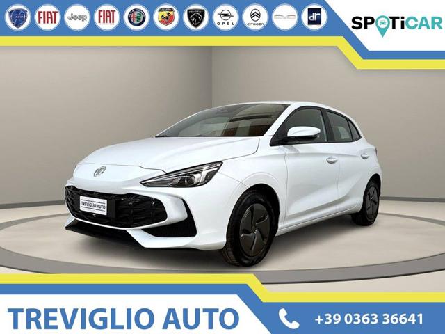 MG MG3 1.5 Standard VARI COLORI DISPONIBILI km 0 a FARA GERA D ADDA