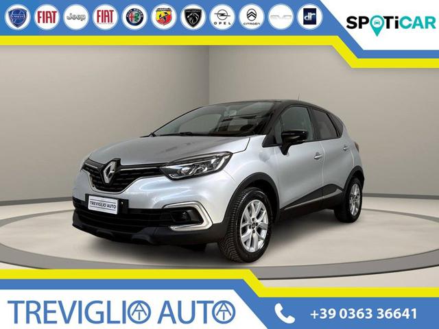 Renault Captur TCe 130 CV FAP Sport Edition usato a FARA GERA D ADDA