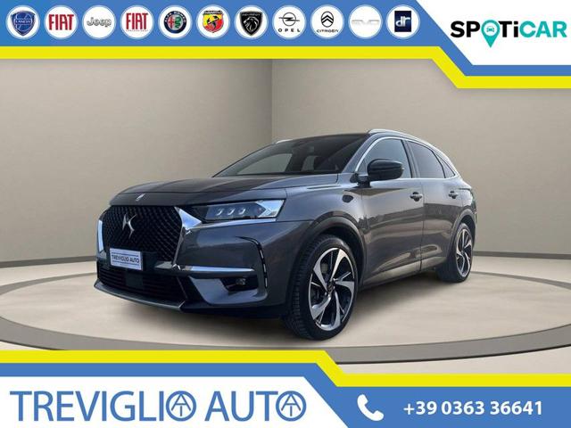 DS Automobiles DS 7 Crossback E-Tense 4x4 Grand Chic TETTO APRIBILE, del 2022, 50.455 km, in vendita a Fara Gera D Adda (BG)