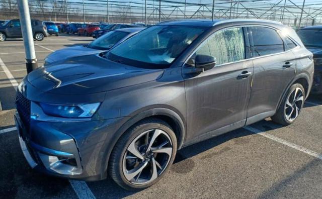 DS Automobiles DS 7 Crossback E-Tense 4x4 Grand Chic TETTO APRIBILE, del 2022, 50.455 km, in vendita a Fara Gera D Adda (BG)