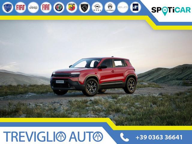 Jeep Avenger 1.2 GSE T3 100CV LONGITUDE+ALTITUDE+85TH+SUMMIT nuovo a FARA GERA D ADDA