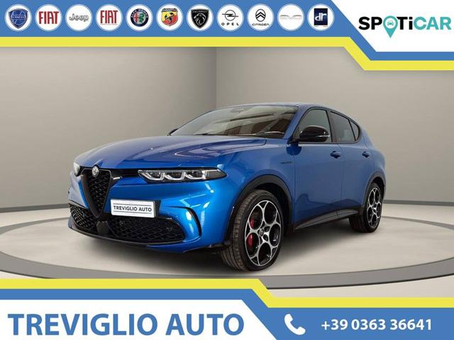 Alfa Romeo Tonale 1.5 160 CV MHEV TCT7 Veloce, del 2025, 31.674 km, in vendita a Fara Gera D Adda (BG)