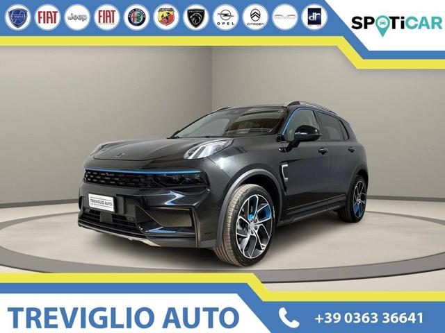 Lynk & Co 1 PHEV - foto 1 di 4