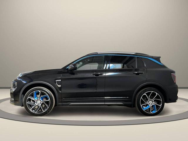 Lynk & Co 1 PHEV - foto 3 di 4