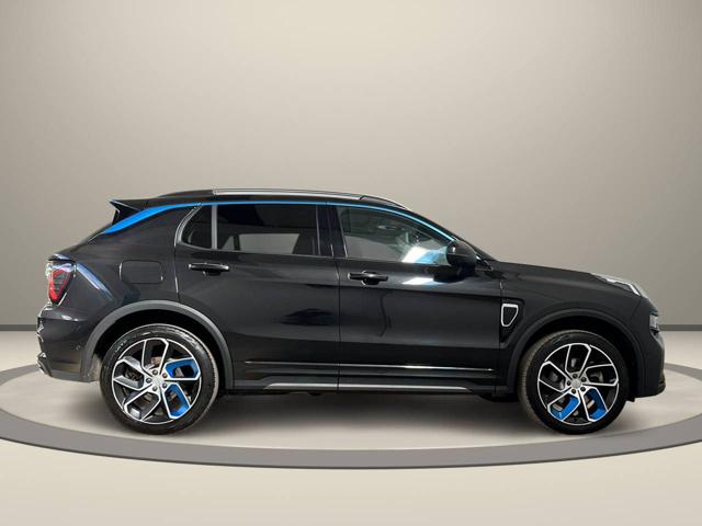 Lynk & Co 1 PHEV - foto 3 di 4