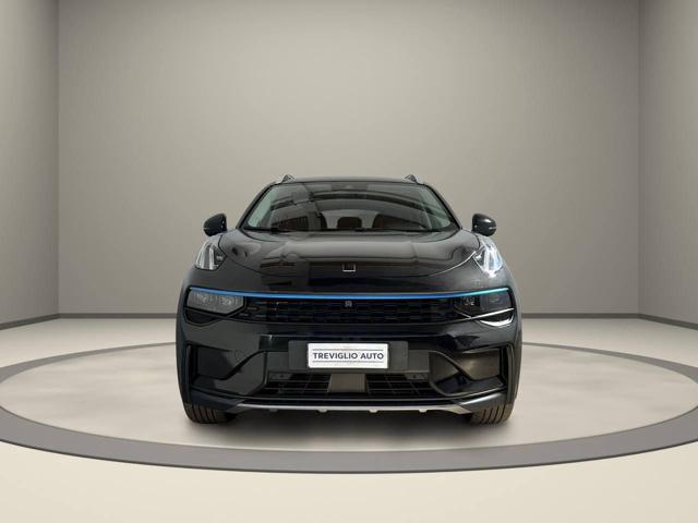 Lynk & Co 1 PHEV - foto 2 di 4