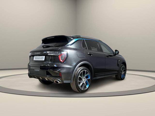 Lynk & Co 1 PHEV - foto 4 di 4