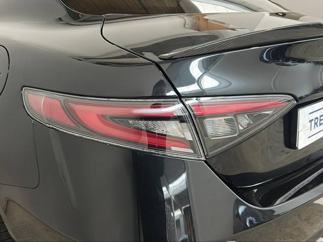 Alfa Romeo Giulia 2.9 V6 Bi-Turbo Quadrifoglio Super Sport 1 OF 275, del 2024, 5.981 km, in vendita a Fara Gera D Adda (BG)