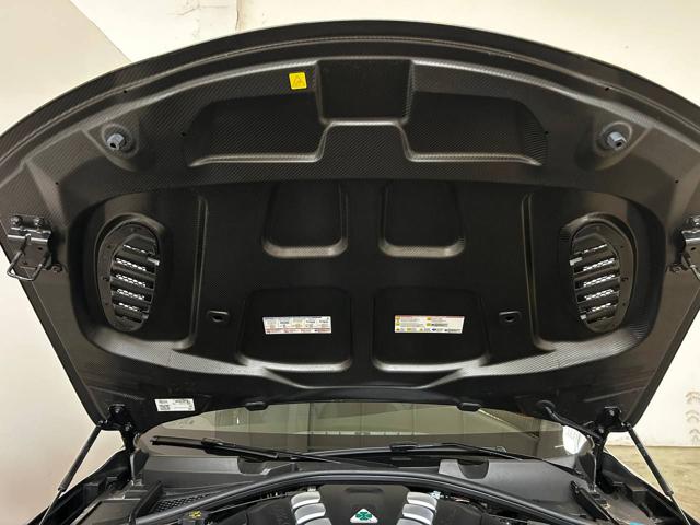 Alfa Romeo Giulia 2.9 V6 Bi-Turbo Quadrifoglio Super Sport 1 OF 275, del 2024, 5.981 km, in vendita a Fara Gera D Adda (BG)