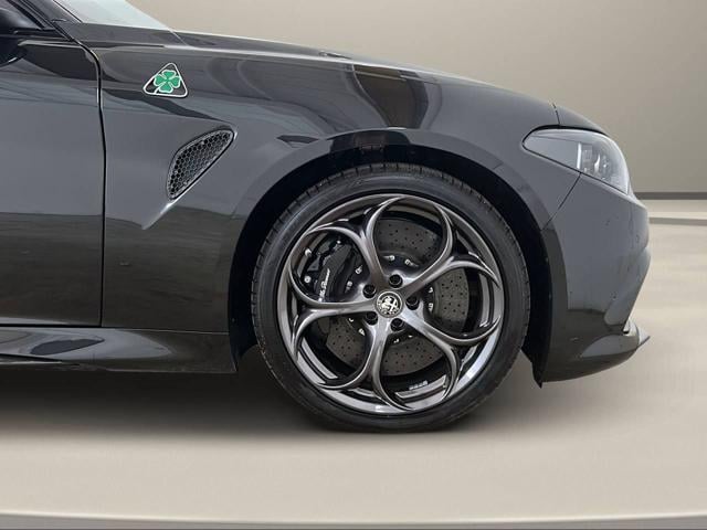 Alfa Romeo Giulia 2.9 V6 Bi-Turbo Quadrifoglio Super Sport 1 OF 275, del 2024, 5.981 km, in vendita a Fara Gera D Adda (BG)