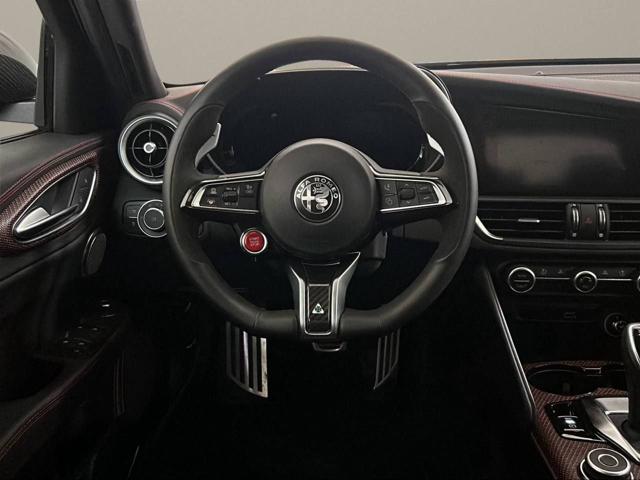 Alfa Romeo Giulia 2.9 V6 Bi-Turbo Quadrifoglio Super Sport 1 OF 275, del 2024, 5.981 km, in vendita a Fara Gera D Adda (BG)
