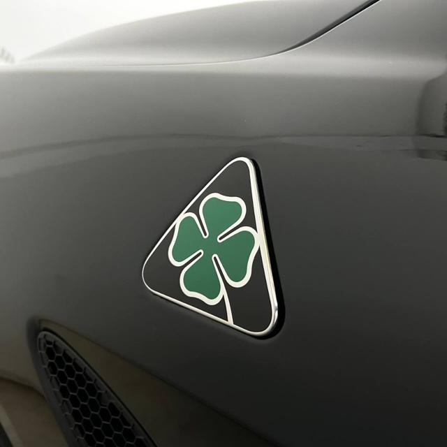 Alfa Romeo Giulia 2.9 V6 Bi-Turbo Quadrifoglio Super Sport 1 OF 275 usato a FARA GERA D ADDA