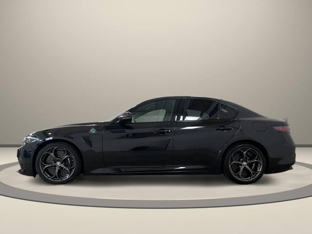 Alfa Romeo Giulia 2.9 V6 Bi-Turbo Quadrifoglio Super Sport 1 OF 275 - foto 3 di 4