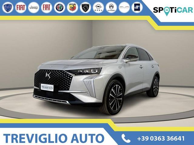 DS Automobiles DS 7 BlueHDi 130 aut. Opera TETTO APRIBILE usato a FARA GERA D ADDA