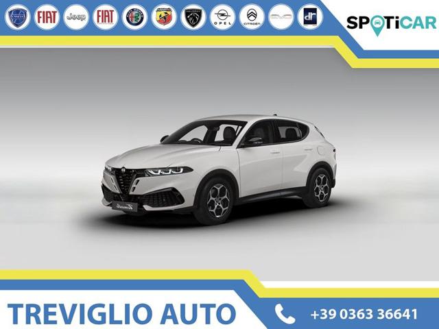 Alfa Romeo Tonale 1.6 diesel 130 CV TCT6 SPRINT+BSN+TI+SPORT+VELOCE nuovo a FARA GERA D ADDA
