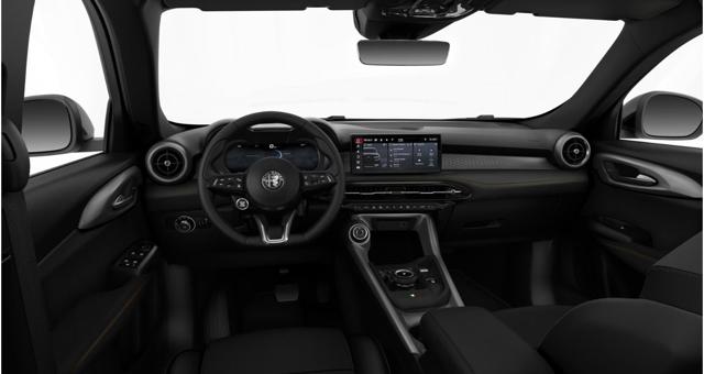 Alfa Romeo Tonale 1.6 diesel 130 CV TCT6 SPRINT+TI+VELOCE+LUNA ROSSA, 10 km, in vendita a Fara Gera D Adda (BG)