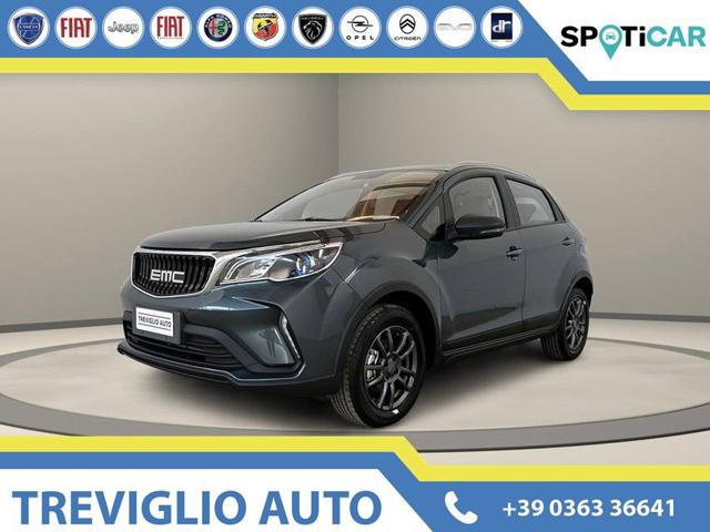 EMC QUATTRO 1.5 CVT VARI COLORI DISPONIBILI nuovo a FARA GERA D ADDA
