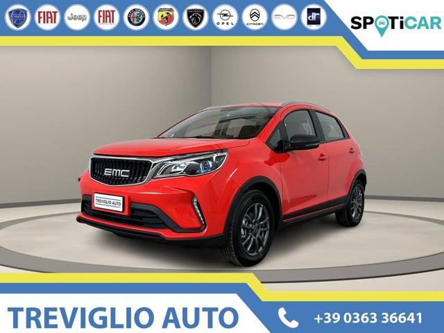 EMC QUATTRO 1.5 CVT VARI COLORI DISPONIBILI - foto 3 di 4