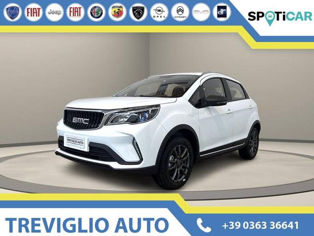 EMC QUATTRO 1.5 CVT VARI COLORI DISPONIBILI - foto 2 di 4