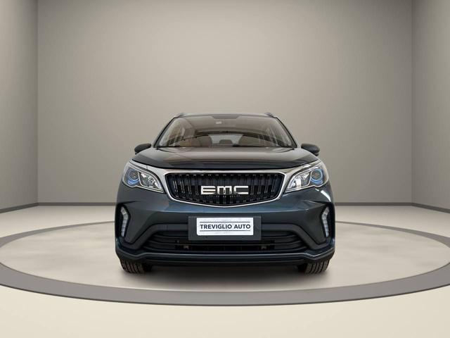 EMC QUATTRO 1.5 CVT VARI COLORI DISPONIBILI - foto 4 di 4