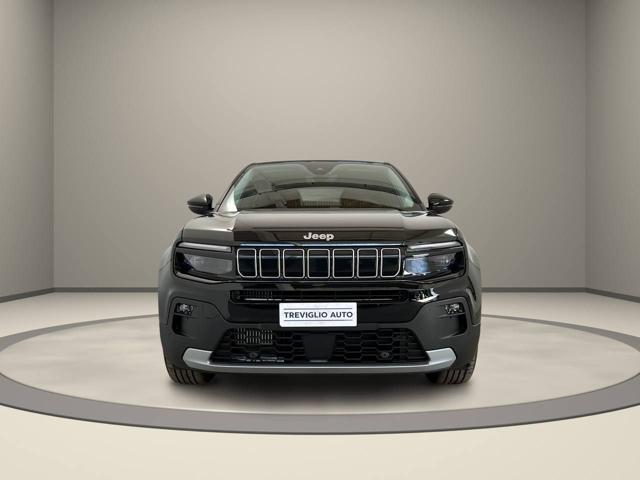 Jeep Avenger 1.2 Turbo MHEV Summit PREZZO VERO - foto 2 di 4