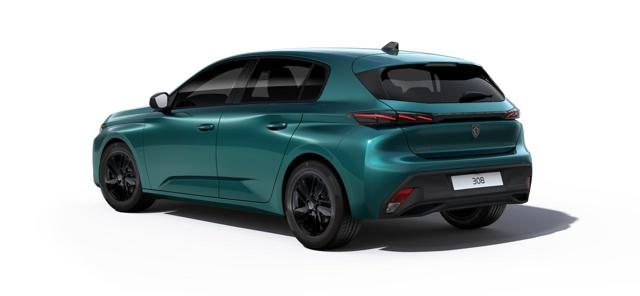 Peugeot 308 Hybrid 145 e-DCS6 STYLE+BSN+ALLURE+GT+GT EXCL nuovo a FARA GERA D ADDA