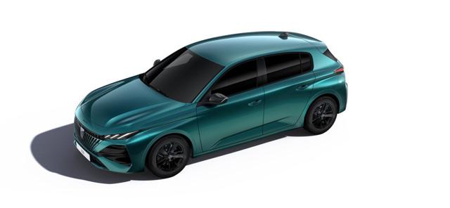 Peugeot 308 Hybrid 145 e-DCS6 STYLE+BSN+ALLURE+GT+GT EXCL - foto 3 di 4