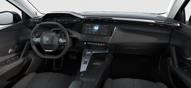 Peugeot 308 Hybrid 145 e-DCS6 STYLE+BSN+ALLURE+GT+GT EXCL, 10 km, in vendita a Fara Gera D Adda (BG)