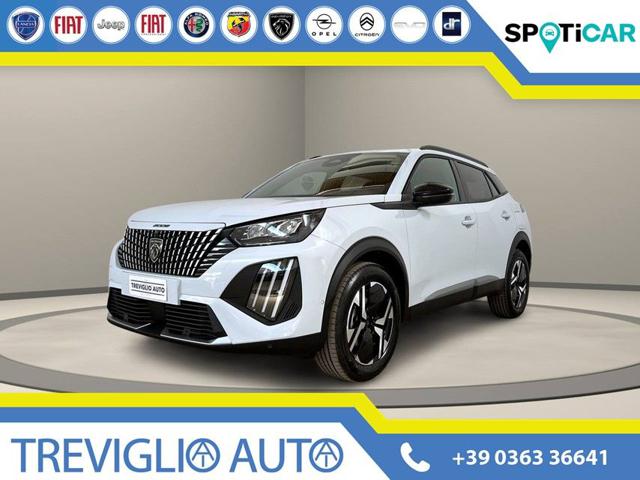 Peugeot 2008 PureTech 100 S&S Allure km 0 a FARA GERA D ADDA