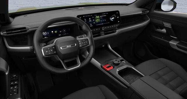 Jeep Compass 1.2 Turbo 48V Hybrid ALTITUDE+BSN+SUMMIT+FIRST ED, 10 km, in vendita a Fara Gera D Adda (BG)