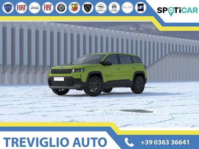 Jeep Compass 1.2 Turbo 48V Hybrid ALTITUDE+BSN+SUMMIT+FIRST ED nuovo a FARA GERA D ADDA