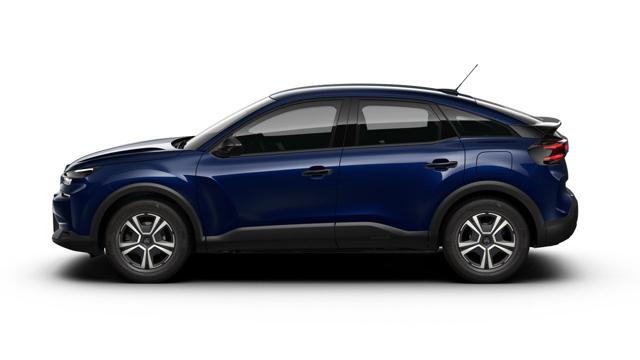 Citroen C4 Hybrid 110 e-DCS6 YOU - foto 2 di 4