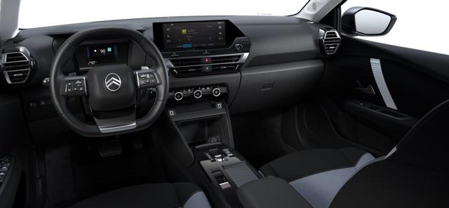 Citroen C4 Hybrid 110 e-DCS6 YOU, 10 km, in vendita a Fara Gera D Adda (BG)