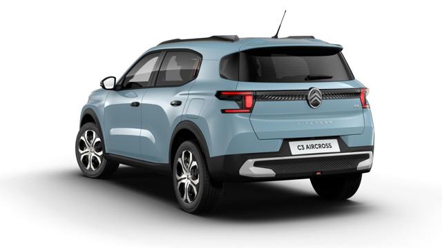 Citroen C3 Aircross Hybrid 145 e-DCS6 PLUS+BUSINESS+COLLECTION+MAX - foto 3 di 4