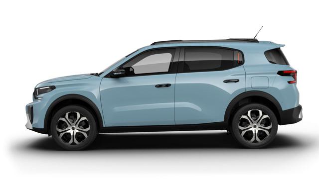 Citroen C3 Aircross Hybrid 145 e-DCS6 PLUS+BUSINESS+COLLECTION+MAX - foto 2 di 4