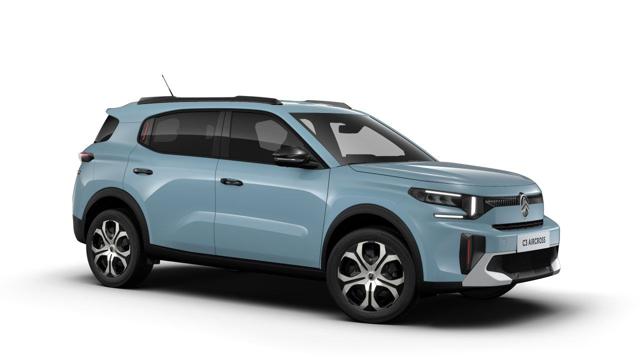 Citroen C3 Aircross Hybrid 145 e-DCS6 PLUS+BUSINESS+COLLECTION+MAX - foto 4 di 4