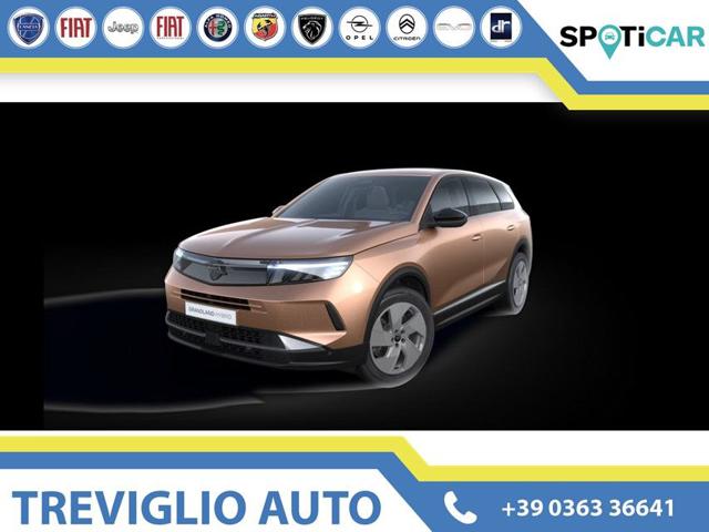 Opel Grandland 1.2 Hybrid 145 CV EDCT EDITION+GS+ULTIMATE nuovo a FARA GERA D ADDA