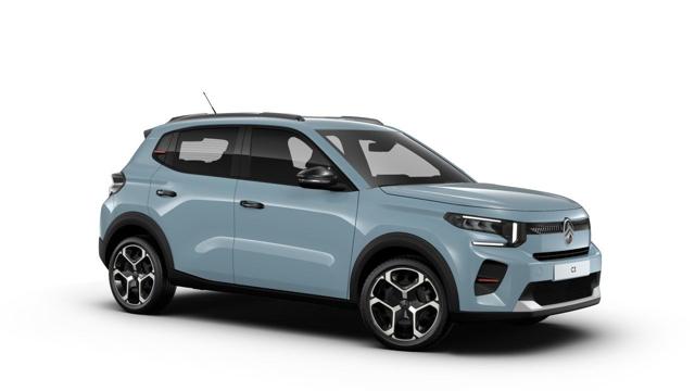 Citroen C3 Hybrid 110 e-DCT PLUS+BUSINESS+COLLECTION+MAX - foto 4 di 8
