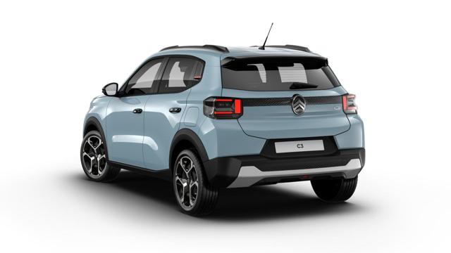 Citroen C3 Hybrid 110 e-DCT PLUS+BUSINESS+COLLECTION+MAX - foto 3 di 8