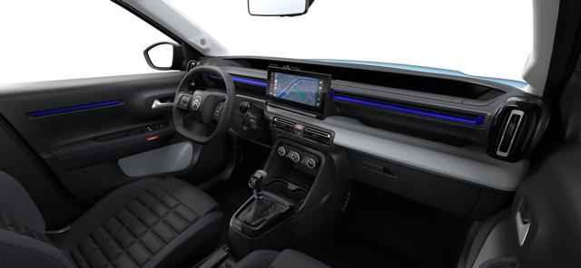 Citroen C3 Hybrid 110 e-DCT PLUS+BUSINESS+COLLECTION+MAX nuovo a FARA GERA D ADDA