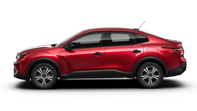 Citroen C4 X Hybrid 145 e-DCS6 YOU+PLUS+BUSINESS+MAX - foto 2 di 8