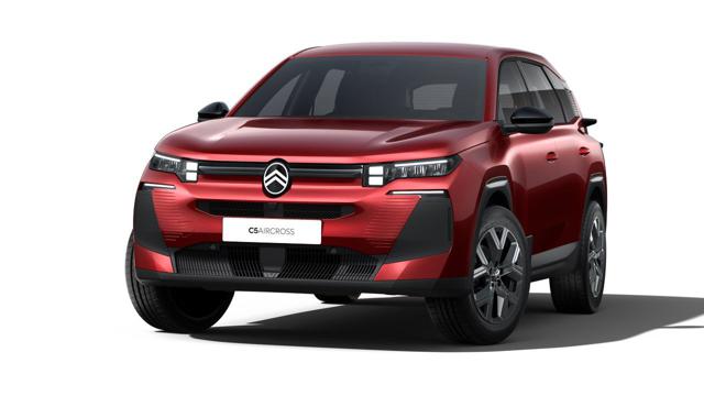 Citroen C5 Aircross Hybrid 145 e-DCS6 YOU+PLUS+MAX - foto 2 di 4