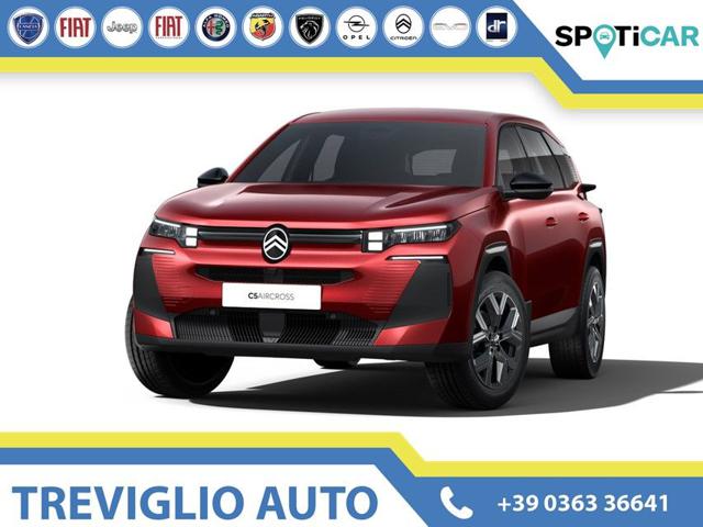 Citroen C5 Aircross Hybrid 145 e-DCS6 YOU+PLUS+MAX nuovo a FARA GERA D ADDA