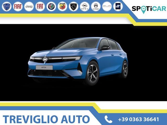 Opel Astra 1.5 130CV AT8 EDITION+GS+ULTIMATE - foto 2 di 7