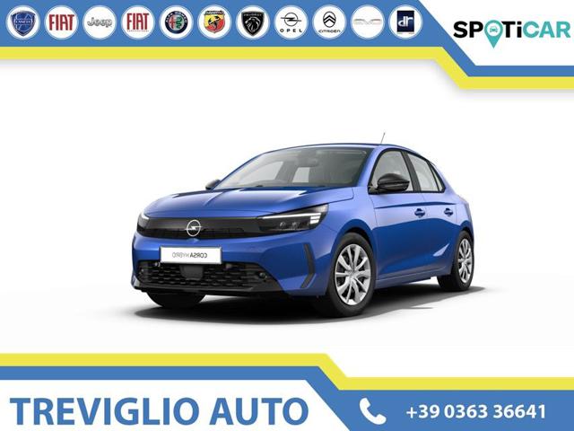 Opel Corsa Hybrid 110 CV DTC6 EDITION+YES+GS+ULTIMATE nuovo a FARA GERA D ADDA
